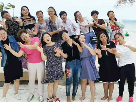 好友爱精英团队